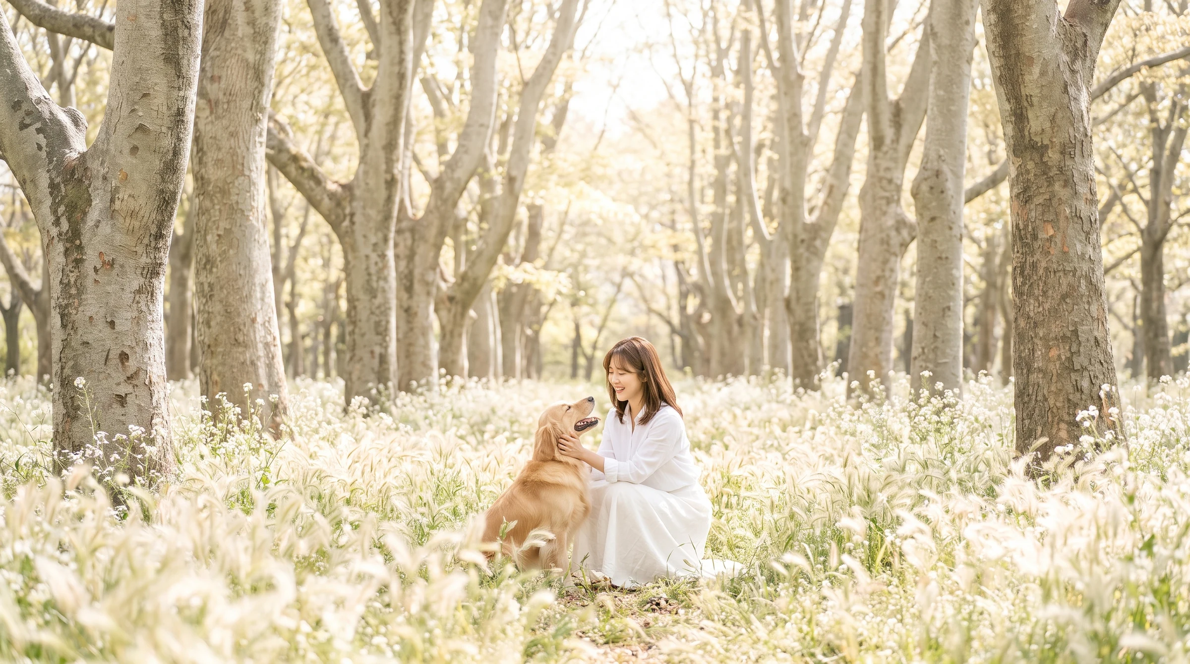 Lovepet — Image used on the homepage hero
