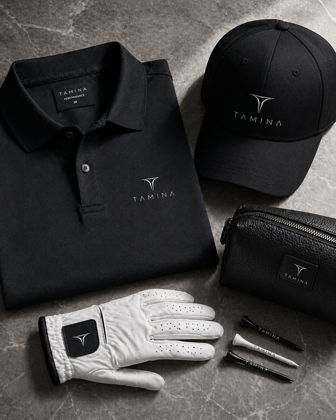 Tamina — A brand beyond the course