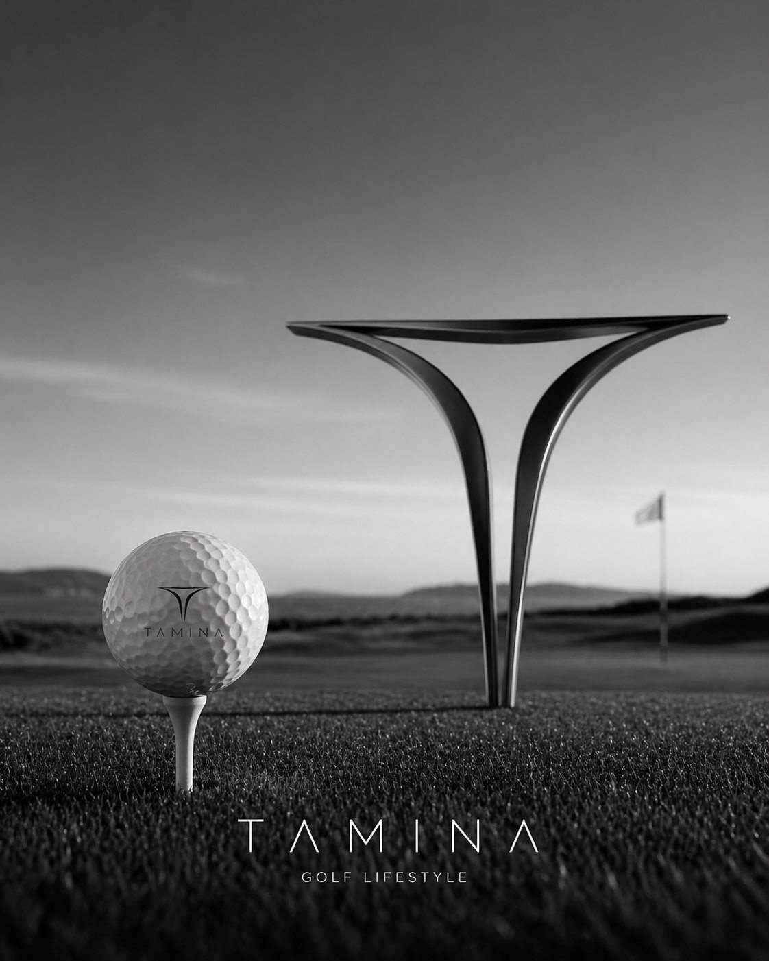 Tamina — A mark at small scale