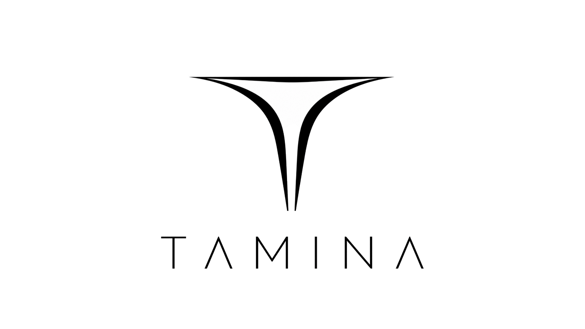 Tamina — Tamina's symbol and wordmark